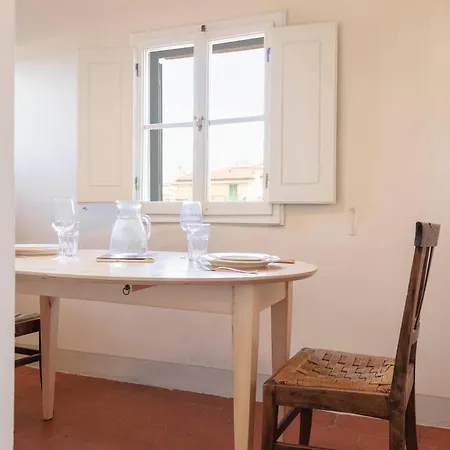 Santo Spirito View 아파트 피렌체