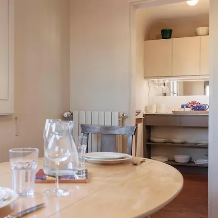 Santo Spirito View 아파트 피렌체