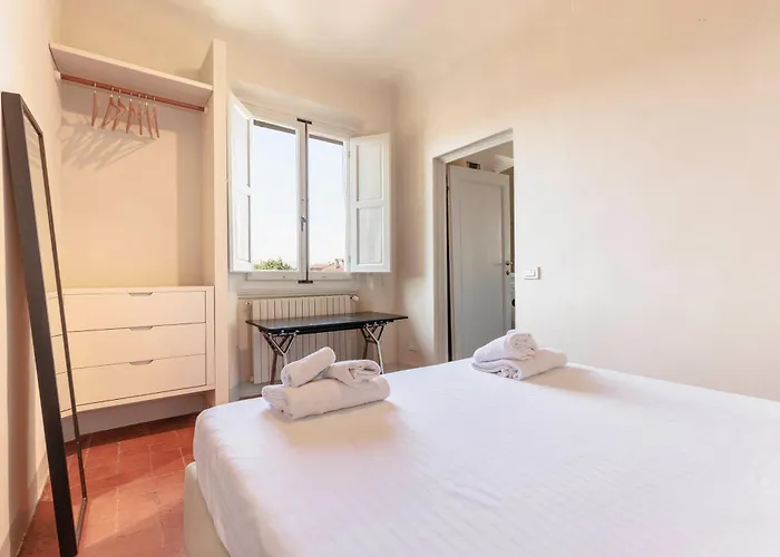 Santo Spirito View * Florens